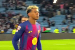 連續(xù)三場(chǎng)比賽進(jìn)球，亞馬爾與女友分手后狀態(tài)越來越好了