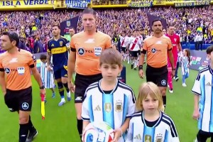 【集錦】阿超-塞瓦略斯破門梅倫鐵爾建功 博卡青年2-0河床