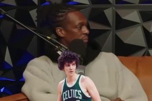 釋?xiě)蚜?？隆多選欣賞的控衛(wèi)：保羅是偉大的比賽掌控者！