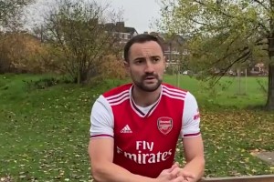 壓迫感??！BR整活：阿森納現(xiàn)在的夢里全是曼城