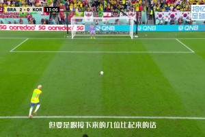 盤(pán)點(diǎn)足球場(chǎng)上的那些小碎步點(diǎn)球名場(chǎng)面！一個(gè)比一個(gè)能“碎”