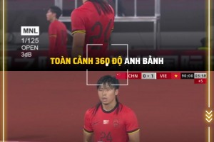 越南網(wǎng)友調(diào)侃汪士欽：全場最佳球員！