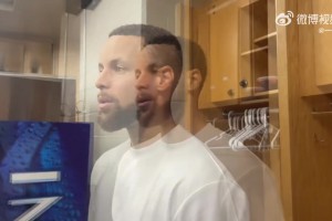 明天對馬刺會打嗎？庫里：我會努力爭取出戰(zhàn)！