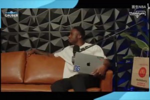 隆多回憶詹姆斯“死亡之瞳”之戰(zhàn)：所有人都對(duì)他束手無(wú)策！