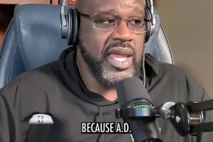 沃爾：獨行俠應(yīng)該推倒重建，湖人雷霆差距太大，詹姆斯在也沒用！