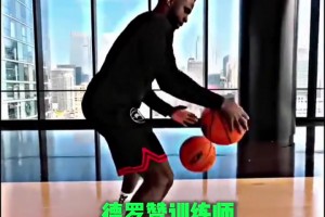 盤點nba球星的雙球訓練，吧友們覺得哪個難度高？