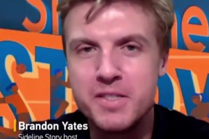 看起來哪里像六個(gè)月前斷了跟腱的！塔圖姆在隊(duì)內(nèi)訓(xùn)練蹦蹦跳跳的