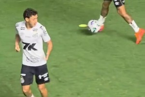 內(nèi)馬爾賽前訓(xùn)練輕盈自如，還能在明年世界杯看到你的表演嗎？