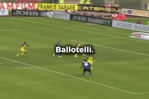 超級(jí)馬里奧！假如巴洛特利情商在線，天知道他的上限會(huì)在哪里？