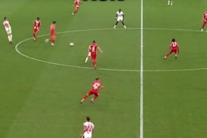 你敢想象昔日國安隊中的“大金子”暴力奔襲為凱恩送助攻嗎？??