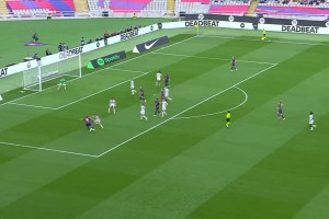 帕喬爾雙響邦馬蒂替補建功！西女超巴薩女足4-0完勝皇馬女足！