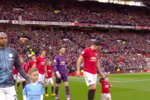 回顧梅努在足總杯攻破曼城球門的精彩進(jìn)球