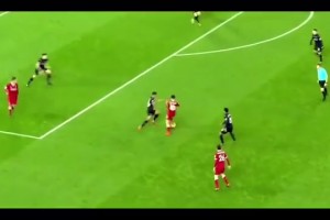 也許低估了他的小技術！庫蒂尼奧充滿靈性的時刻！