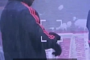 青澀！珍藏視頻：安東尼戈登埃弗頓時(shí)期某一天的訓(xùn)練！