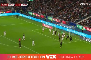 單場雙帽！內(nèi)維斯第81分鐘戴帽，葡萄牙8-1領先亞美尼亞