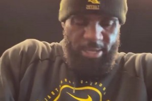 詹姆斯開始了訓(xùn)練！大家知道他在訓(xùn)練什么嘛？