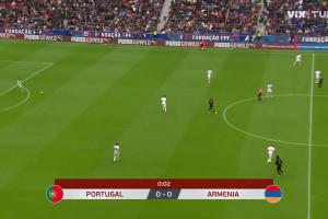 【集錦】世預(yù)賽-B費(fèi)、內(nèi)維斯雙雙戴帽 葡萄牙9-1狂勝亞美尼亞