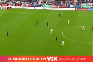 太殘暴了！孔塞桑補時破門，葡萄牙9-1狂勝亞美尼亞！