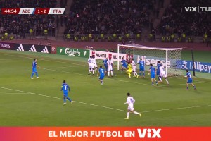 法國2-1反超！古斯托送助攻，阿克利烏什門前打空門得手