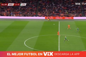 瞬間打花！馬倫反擊奔襲破門，荷蘭下半場4分鐘連入3球