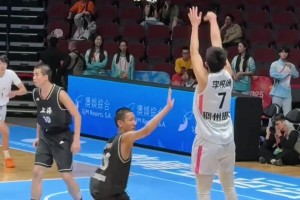 這球風像誰？全運U18李悅洲空砍52分8板5助0失誤集錦??！