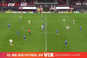 德國率先亮劍！基米希傳中，沃爾特馬德甩頭破門先下一城