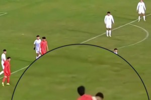 沖冠一怒為兄弟？汪士欽紅牌罰下是為了隊友出頭？