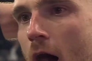 羅伯遜：無數(shù)次和若塔暢想?yún)⒓邮澜绫?，他現(xiàn)在一定在天堂對我微笑