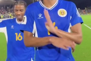 選擇大于努力！華裔球員陳達(dá)毅慶祝晉級世界杯，曾想為國足出戰(zhàn)