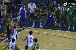 詹姆斯和科比一個(gè)隊(duì)，對(duì)手可以直接報(bào)警了