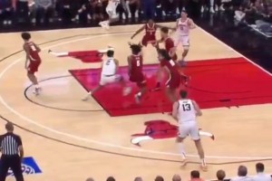 一看就是親生的！神射手佩賈兒子16中11射下26分集錦