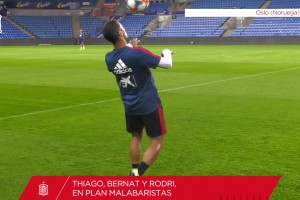 找到擅長的領(lǐng)域了？德保羅拍攝廣告花絮！梅西點贊~