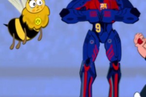 外網(wǎng)動(dòng)畫惡搞：球星加工廠多特蒙德曾經(jīng)的頂級(jí)球員們！