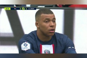 ??神級變臉！姆總不講武德偷襲門將破門！對手都懵了！