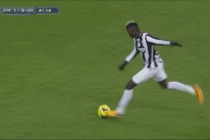 球迷只記住了博格巴第一粒進(jìn)球值一個(gè)億！其實(shí)第二球也很炸裂！