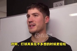 謝潑德曾談：不去想太多，果斷出手、放開去打，比賽就會變?nèi)菀祝? >
                                        </div>
                                    </div>
                                                                        <div   id=