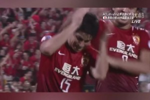 孔卡防守門線解圍！進攻轟無解世界波！讓日本解說陷入死寂！