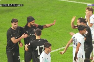 徹底擺爛！土甲球隊阿達納代米爾體育14連敗狂丟60球！