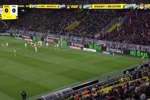 優(yōu)雅！施洛特貝克造點，埃姆雷·詹主罰打死角入網(wǎng)