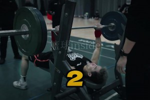 手感一般?。」瑐愺w測在五角移動投籃測試中，25投15中！