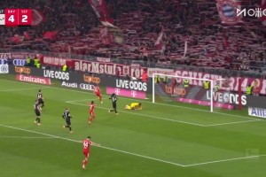 打花了！奧利塞助攻戴帽，杰克遜單刀輕松破門