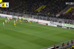 輪番轟炸！吉拉西抽射被撲，拜爾跟進補射破門