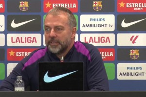 弗里克談執(zhí)教梅西傳言：他是過去十年里最好球員，我一直很喜歡他