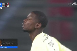 還能找回巔峰期嗎？博格巴時隔811天復(fù)出，替補登場完成法甲首秀