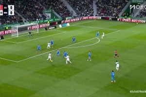 皇馬被輕松打穿！費(fèi)巴斯破舊主，阿諾德成背景板