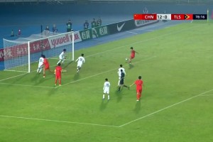 圍攻！帥惟浩補(bǔ)射上演帽子戲法