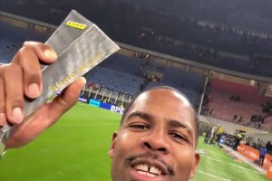 Forza Milan！邁尼昂：偉大的勝利！全場(chǎng)最佳咋又是我呢！