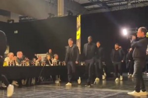 王楚淇此前：沙特聯(lián)比賽沒(méi)有C羅是不會(huì)有人看的！