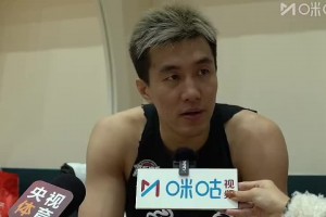 郭艾倫：我現(xiàn)在已經進入職業(yè)生涯后期了…愿望是多上場多打幾年！