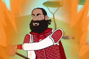 哈登：咋回事？！怎么我到哪，哪都大環(huán)境不好？！